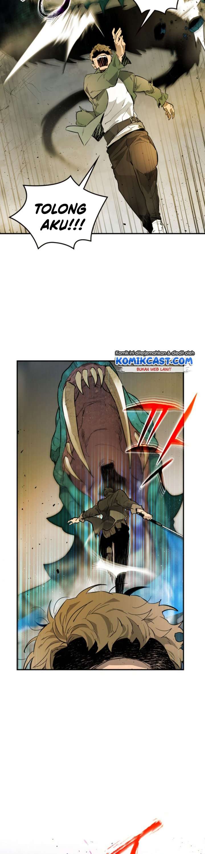 Read Leveling With the Gods ID Manga Online