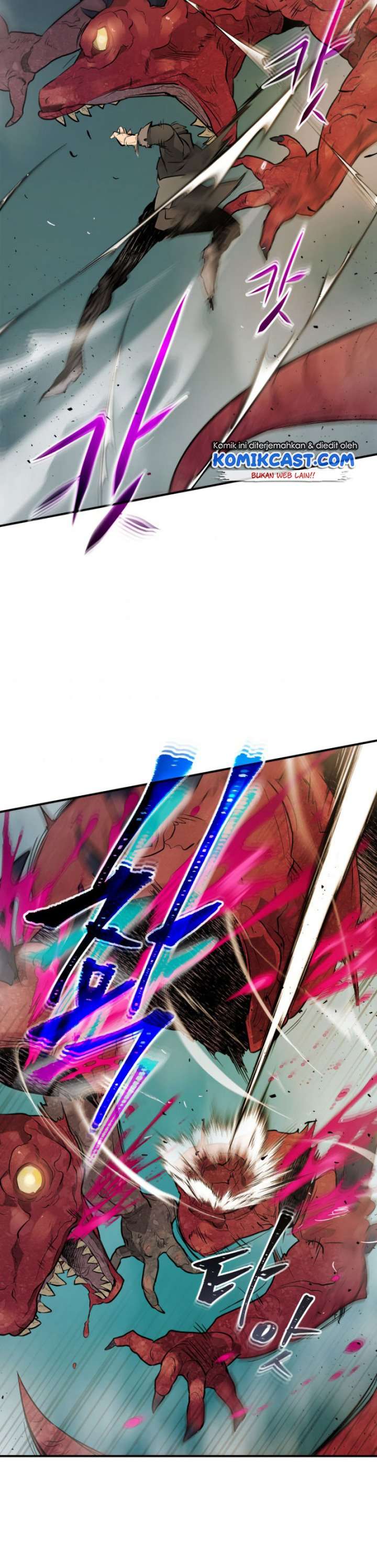 Read Leveling With the Gods ID Manga Online