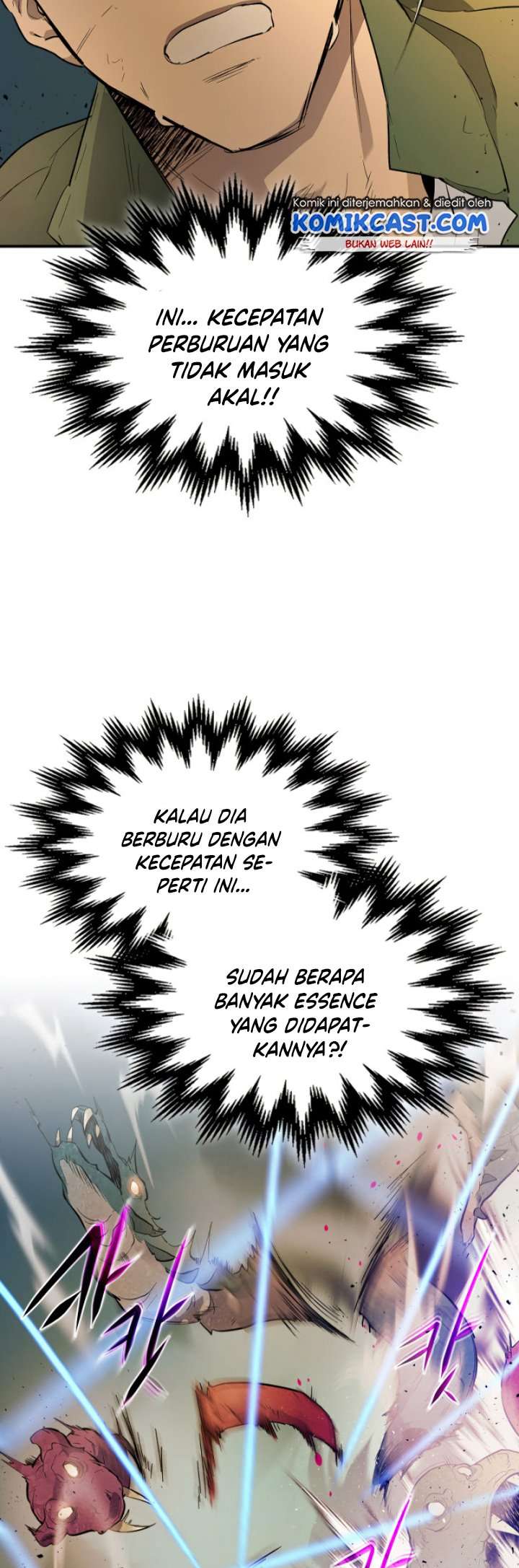 Read Leveling With the Gods ID Manga Online