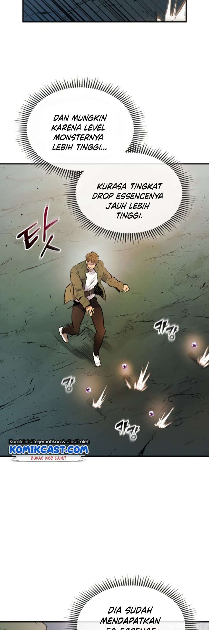 Read Leveling With the Gods ID Manga Online