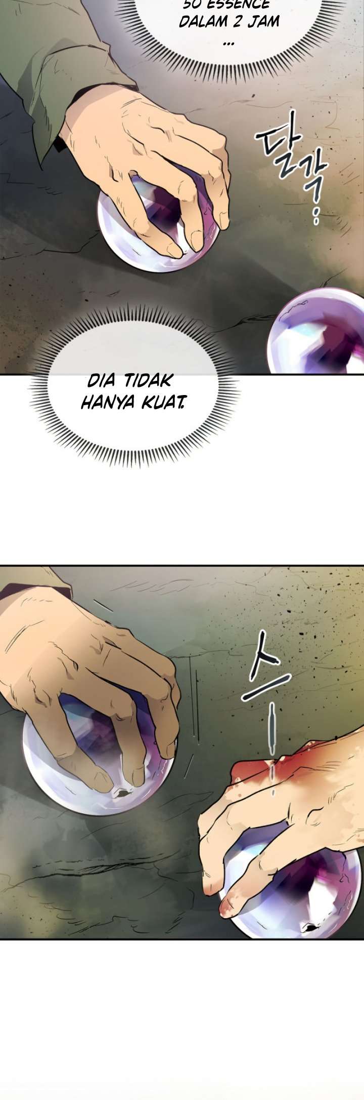 Read Leveling With the Gods ID Manga Online
