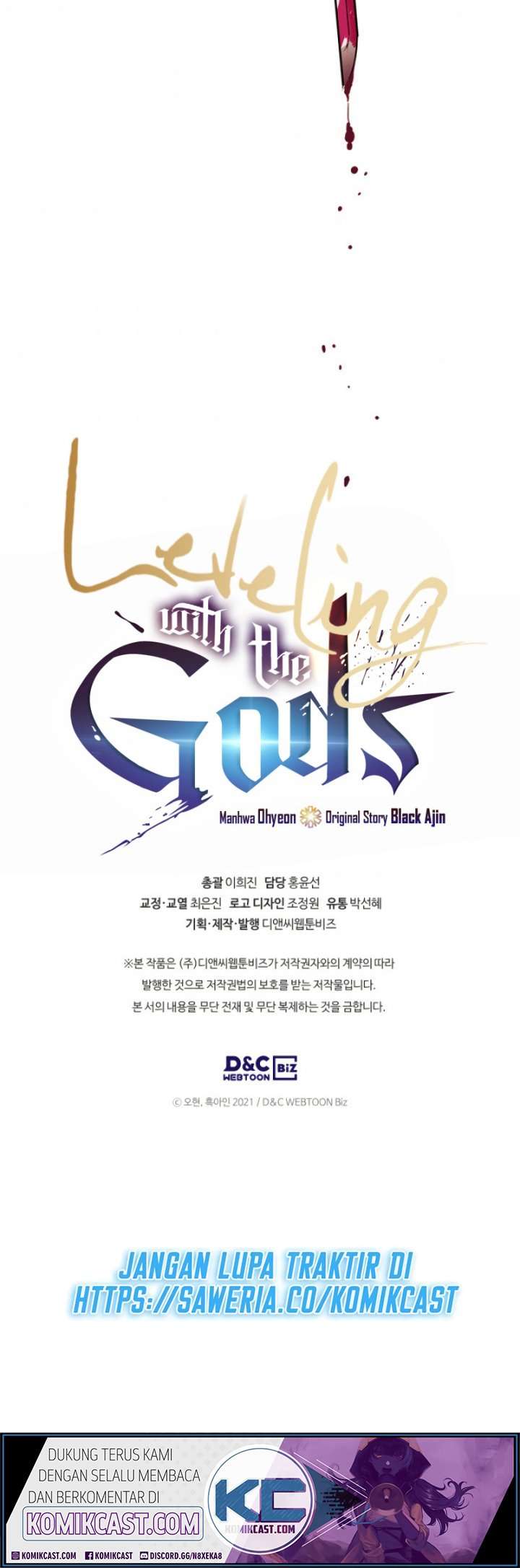 Read Leveling With the Gods ID Manga Online