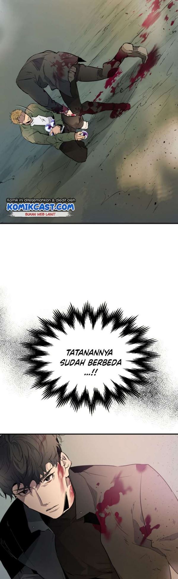 Read Leveling With the Gods ID Manga Online