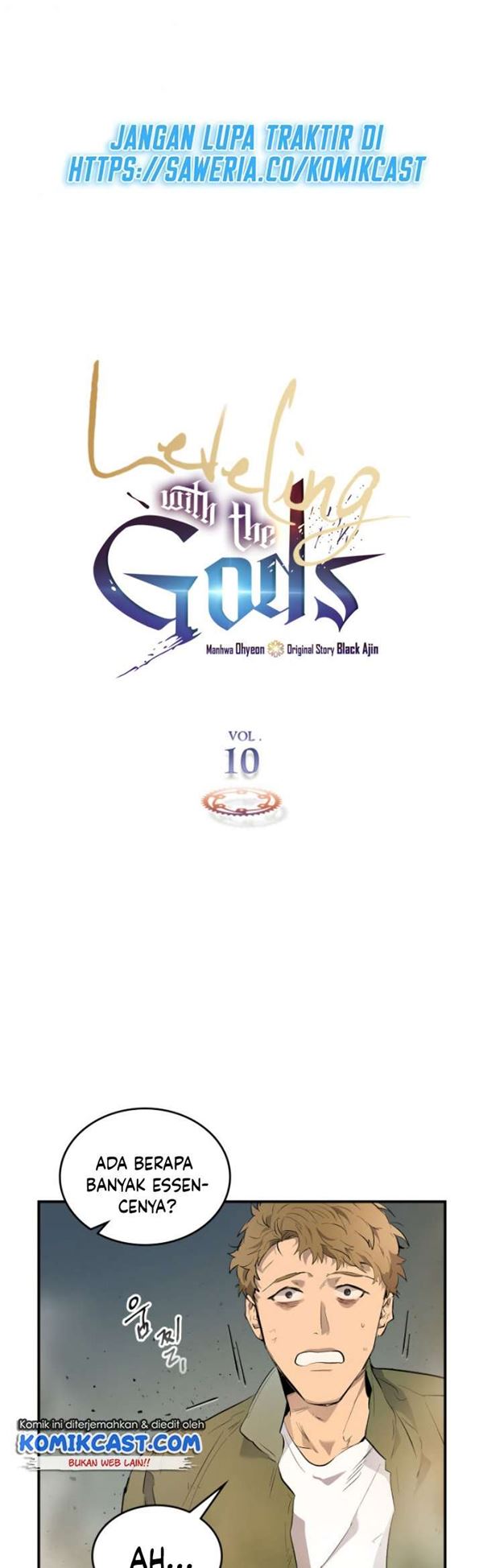 Read Leveling With the Gods ID Manga Online
