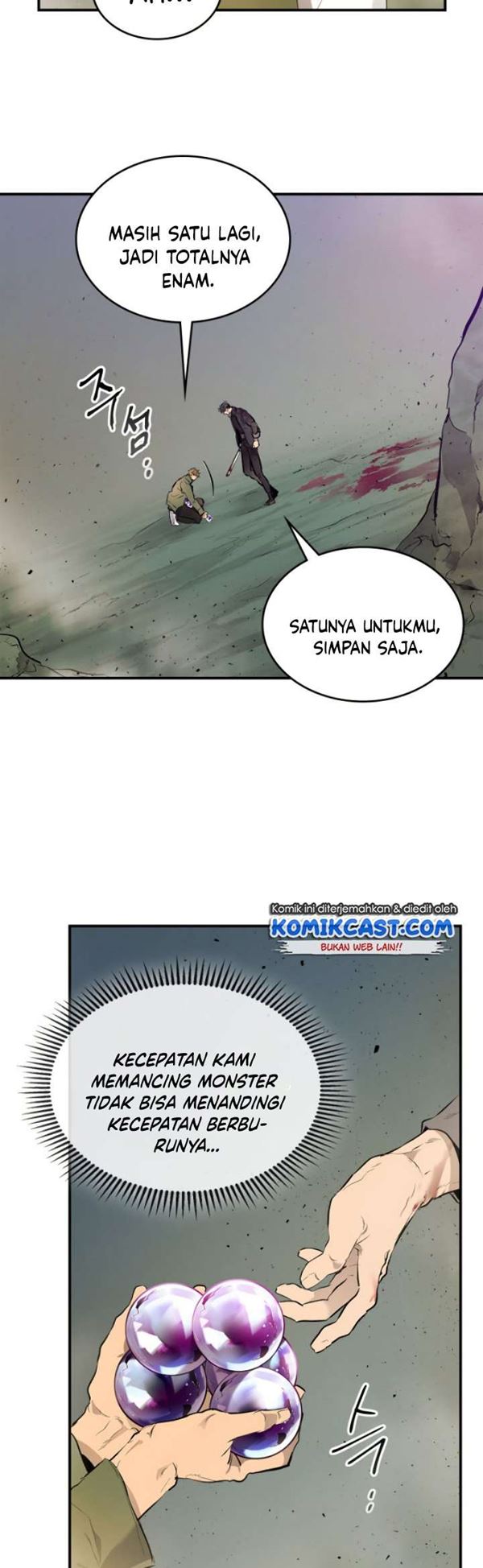 Read Leveling With the Gods ID Manga Online