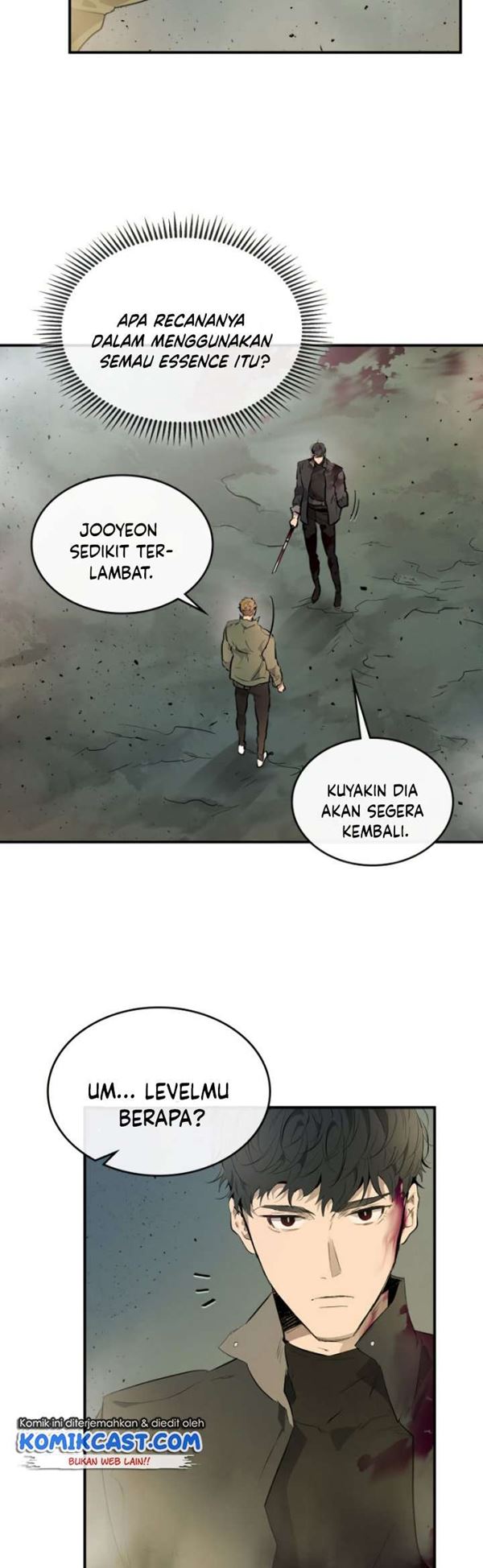 Read Leveling With the Gods ID Manga Online