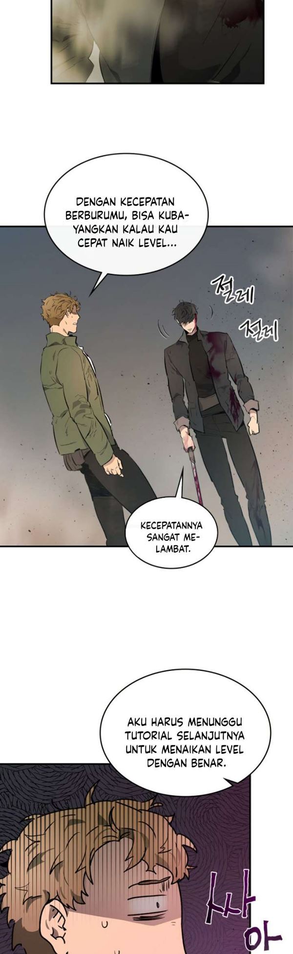 Read Leveling With the Gods ID Manga Online