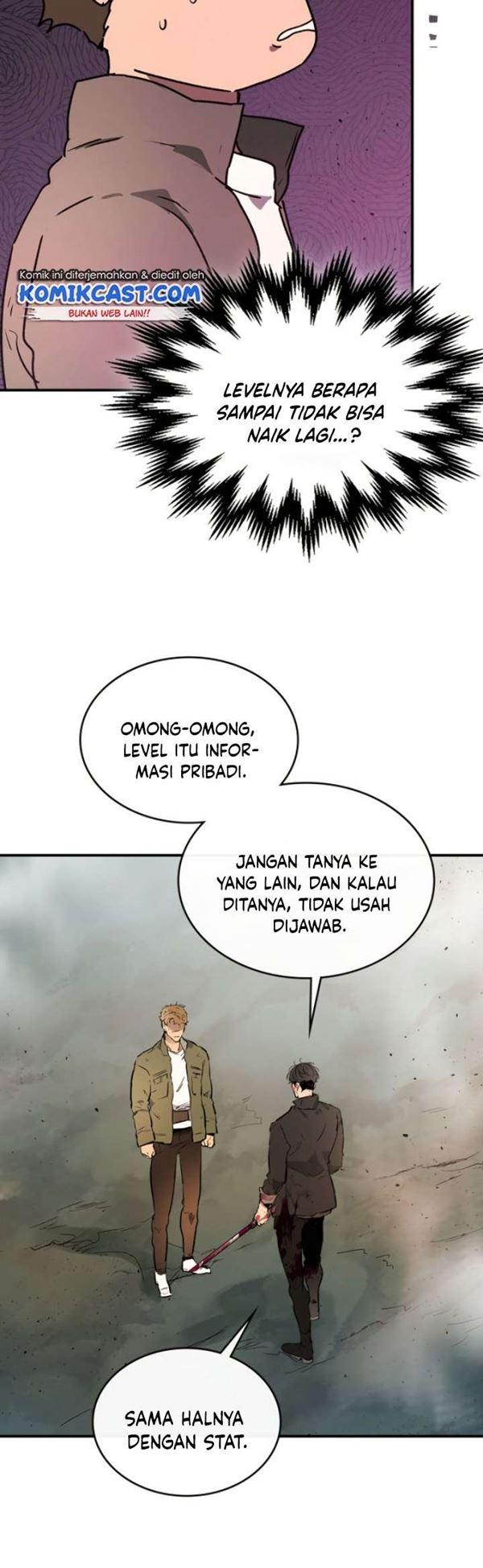 Read Leveling With the Gods ID Manga Online