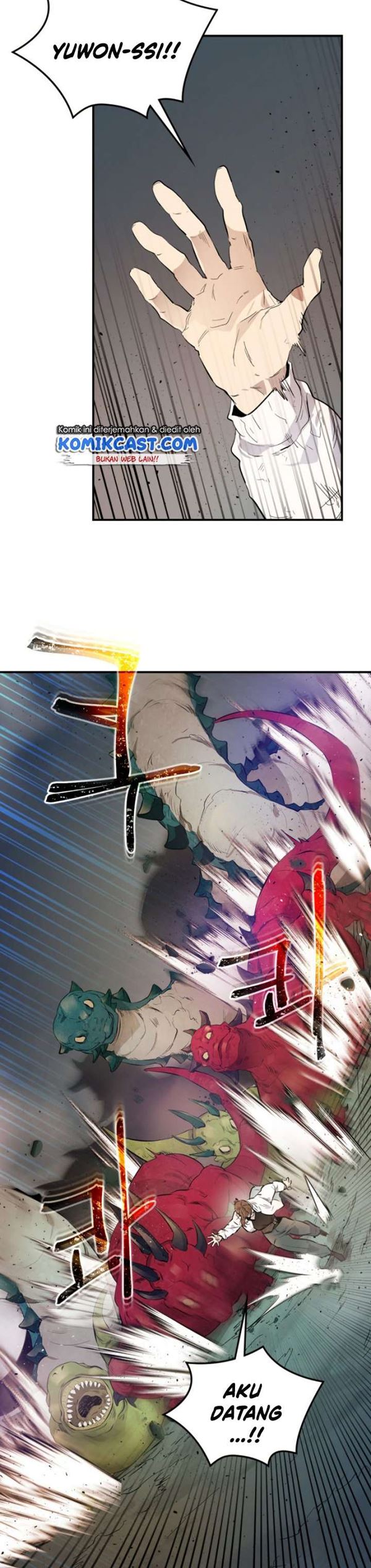 Read Leveling With the Gods ID Manga Online
