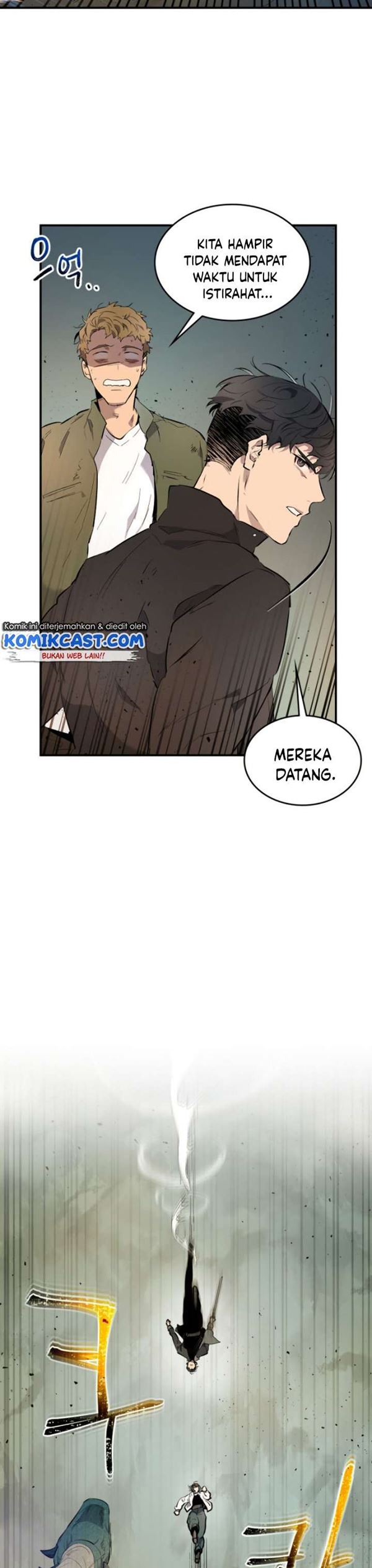 Read Leveling With the Gods ID Manga Online