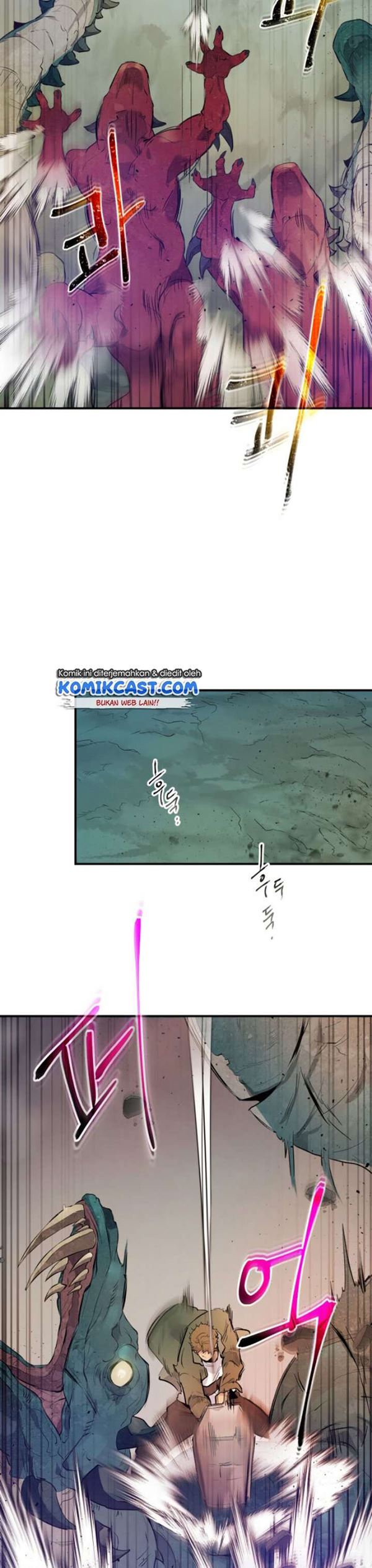 Read Leveling With the Gods ID Manga Online
