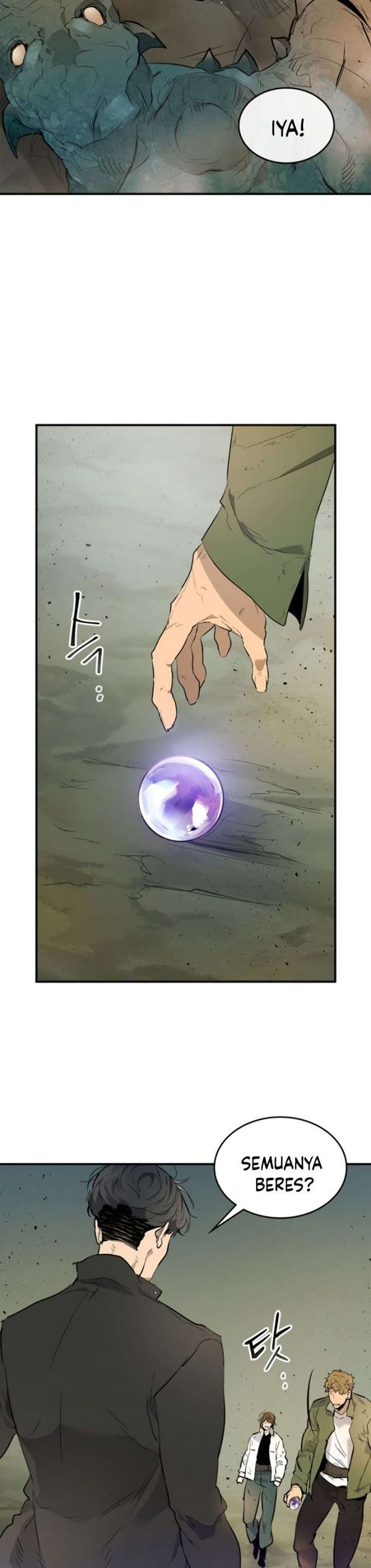 Read Leveling With the Gods ID Manga Online