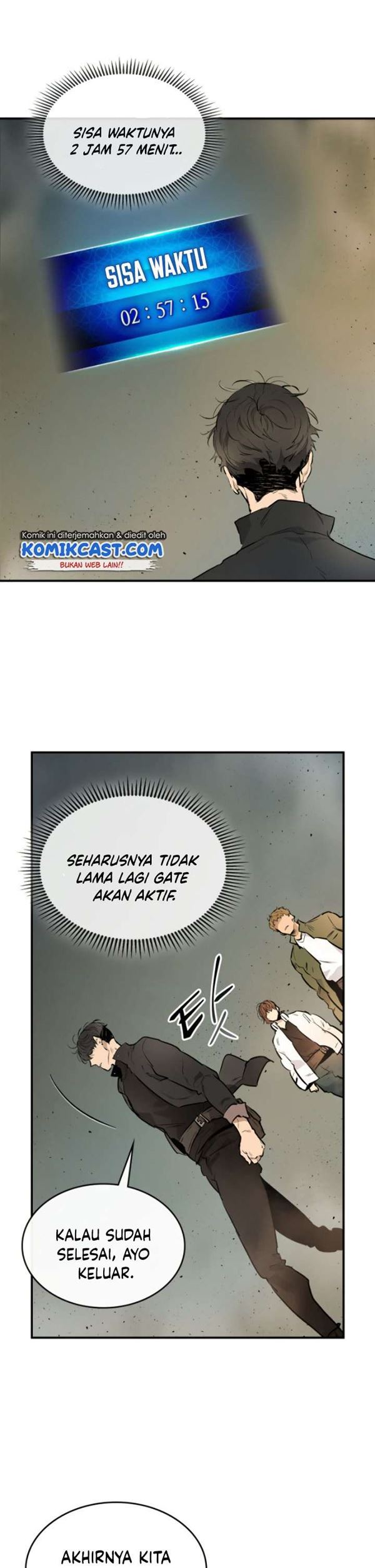 Read Leveling With the Gods ID Manga Online