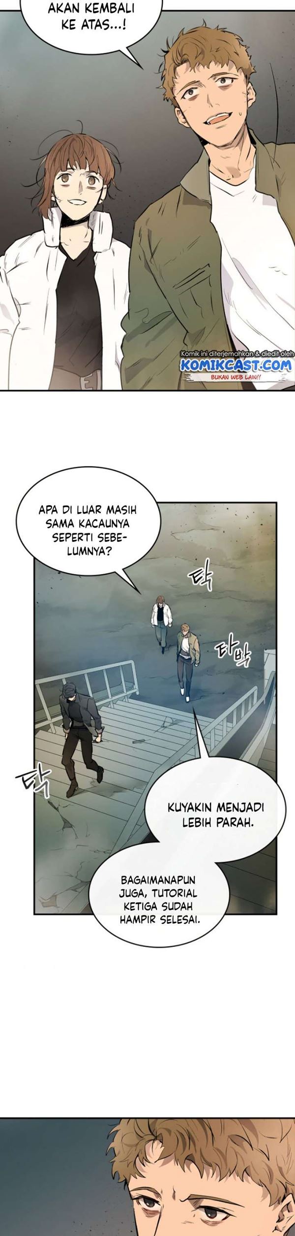 Read Leveling With the Gods ID Manga Online