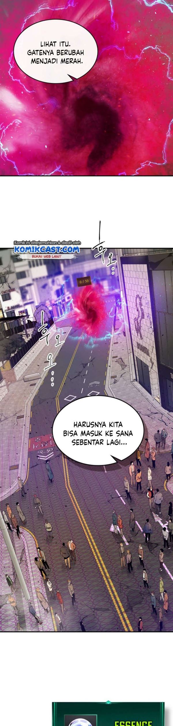 Read Leveling With the Gods ID Manga Online
