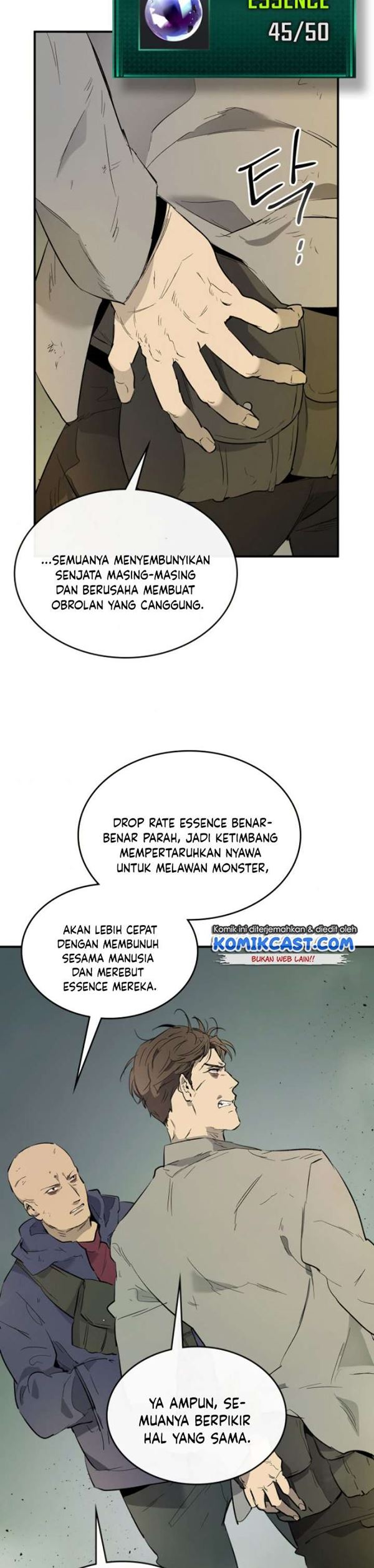 Read Leveling With the Gods ID Manga Online