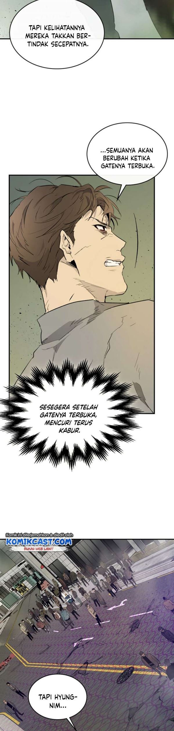 Read Leveling With the Gods ID Manga Online
