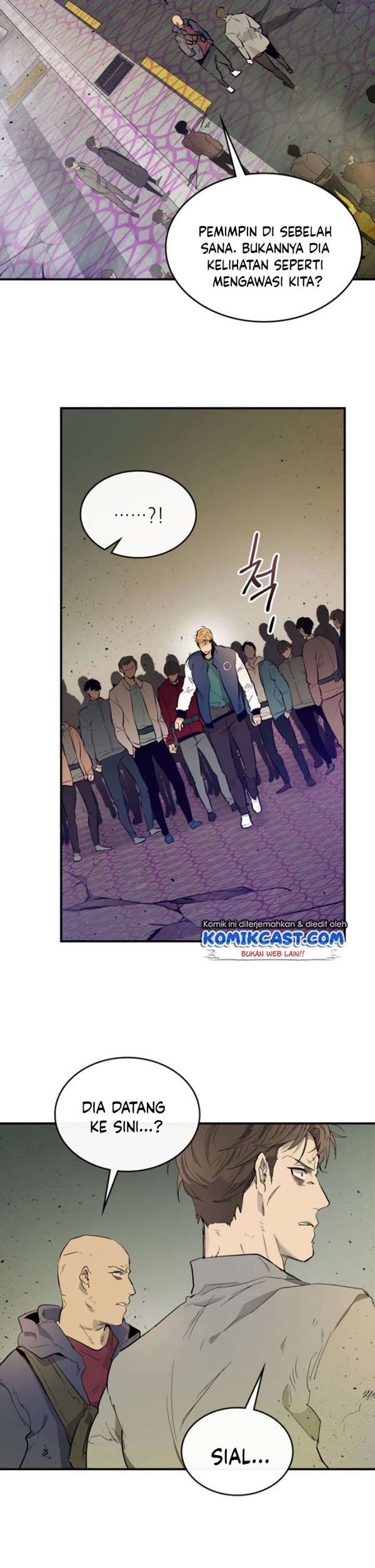 Read Leveling With the Gods ID Manga Online