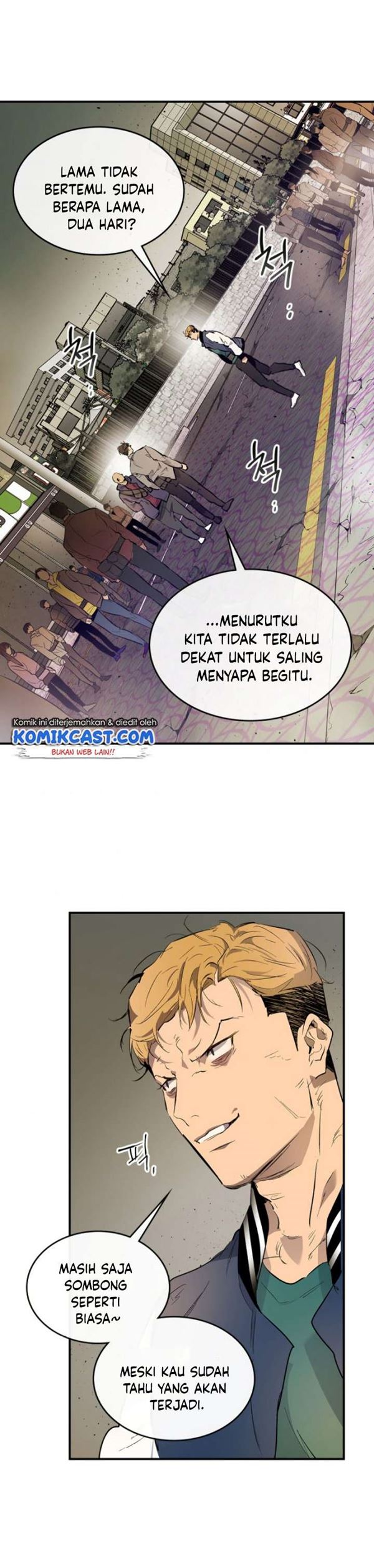 Read Leveling With the Gods ID Manga Online