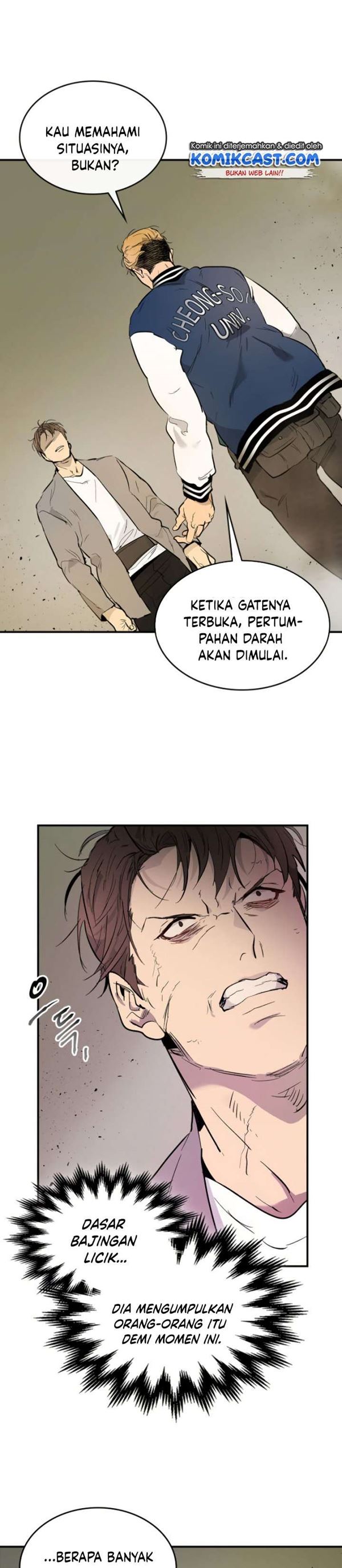 Read Leveling With the Gods ID Manga Online