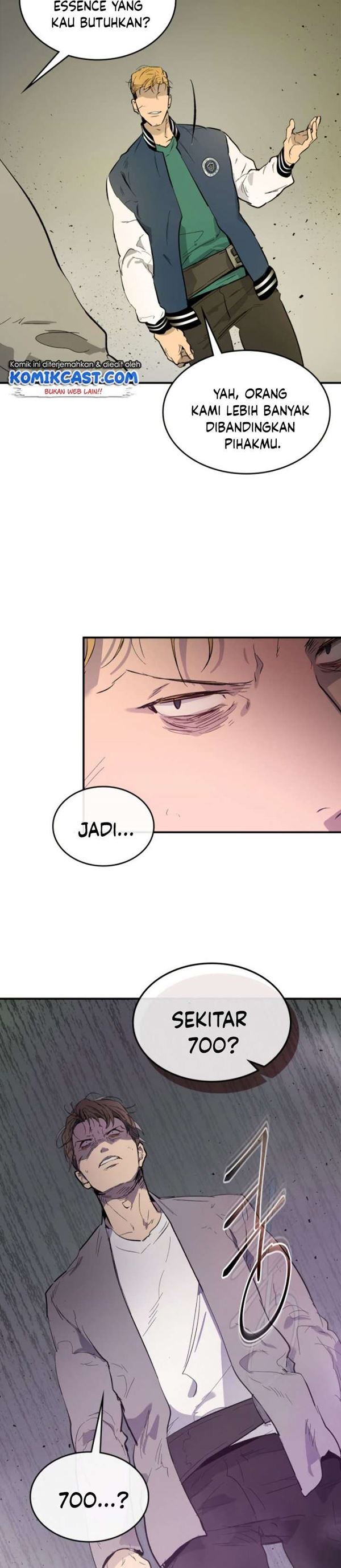 Read Leveling With the Gods ID Manga Online