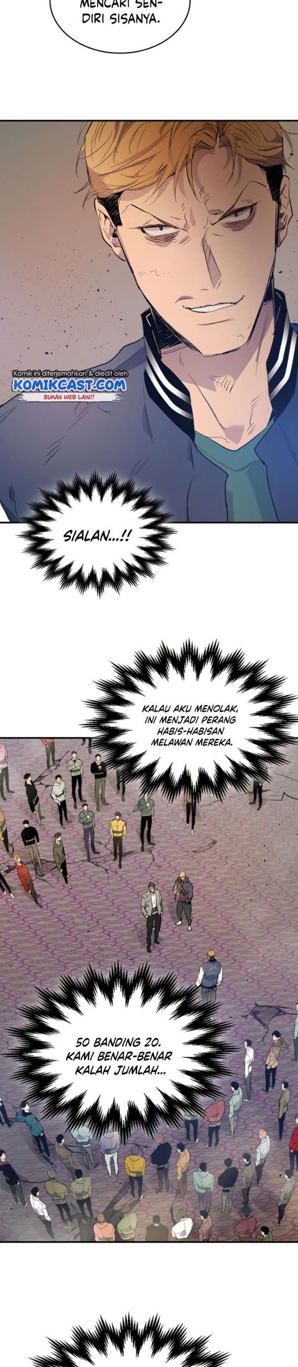 Read Leveling With the Gods ID Manga Online