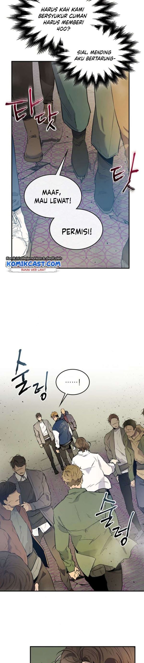 Read Leveling With the Gods ID Manga Online