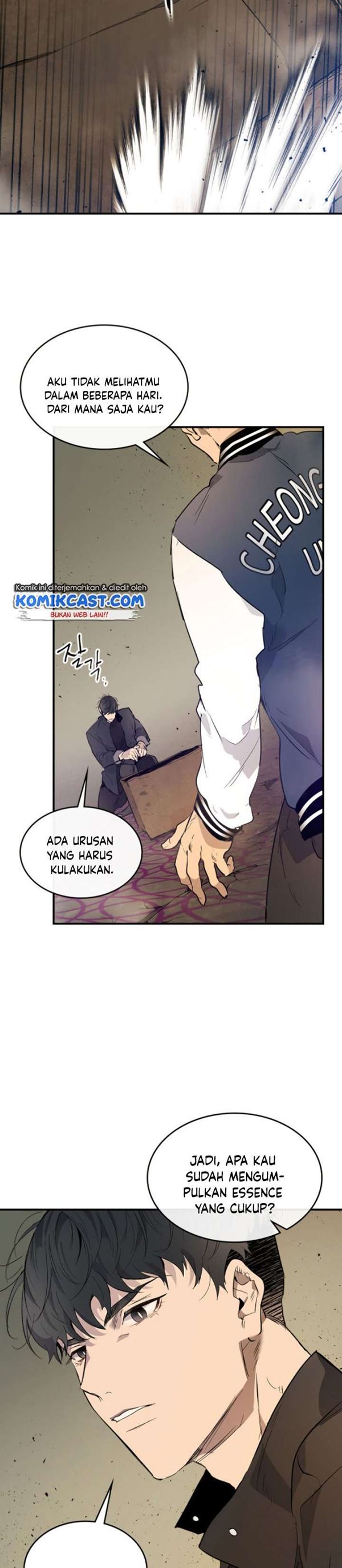 Read Leveling With the Gods ID Manga Online