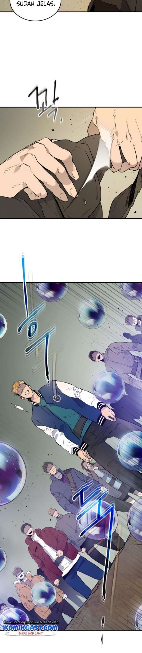 Read Leveling With the Gods ID Manga Online