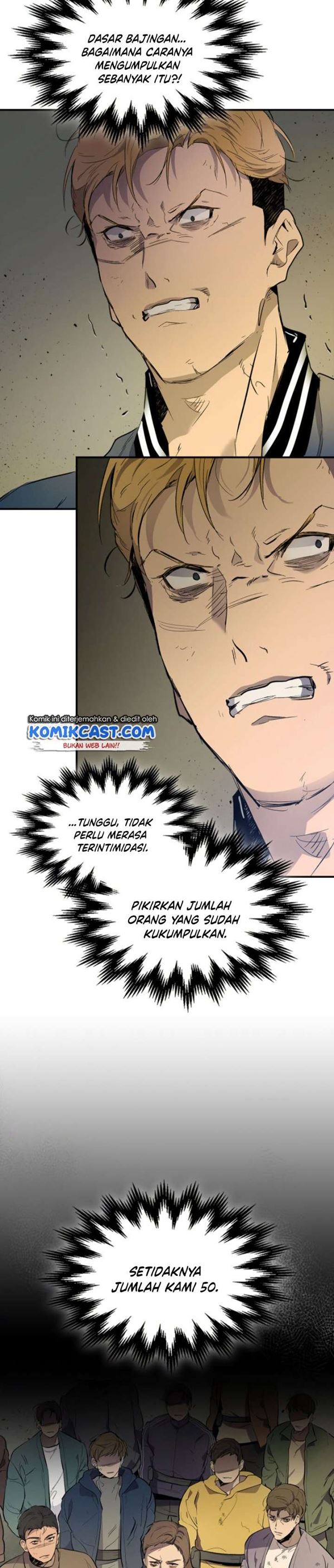 Read Leveling With the Gods ID Manga Online