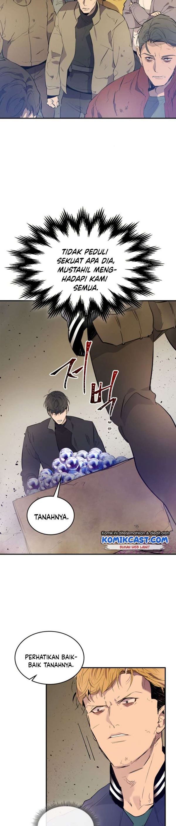 Read Leveling With the Gods ID Manga Online