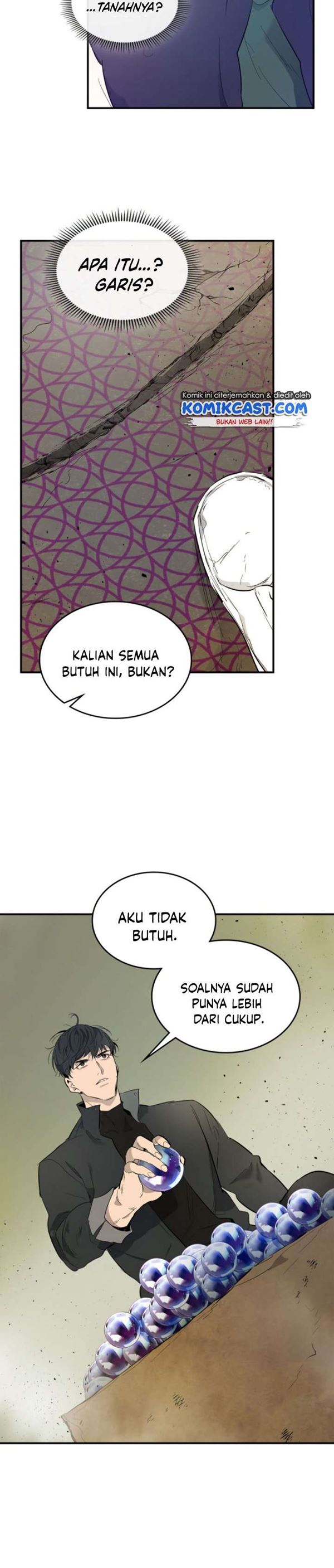 Read Leveling With the Gods ID Manga Online