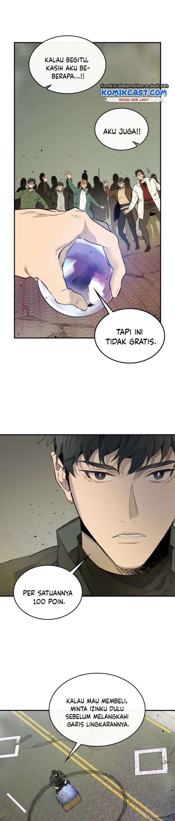 Read Leveling With the Gods ID Manga Online