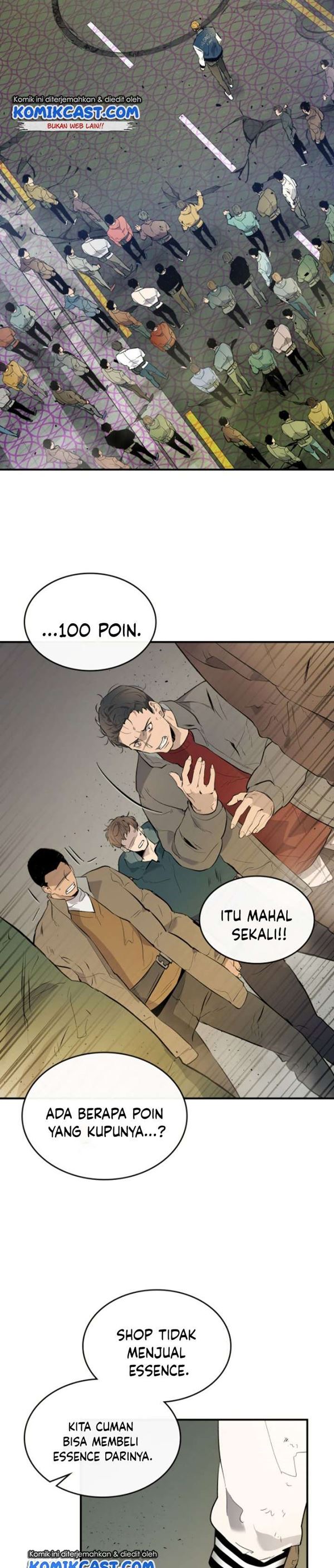 Read Leveling With the Gods ID Manga Online