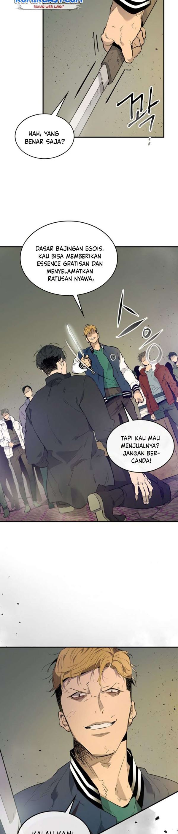 Read Leveling With the Gods ID Manga Online
