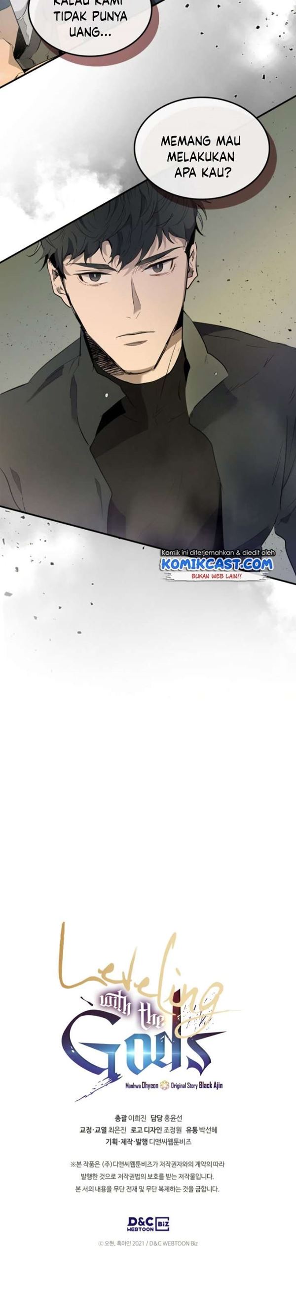 Read Leveling With the Gods ID Manga Online