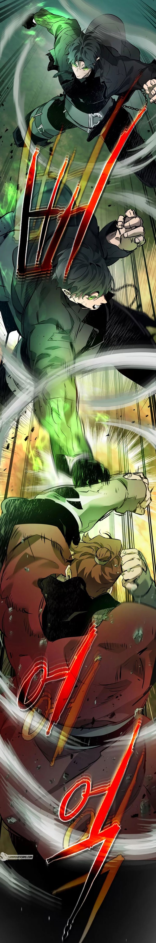 Read Leveling With the Gods ID Manga Online