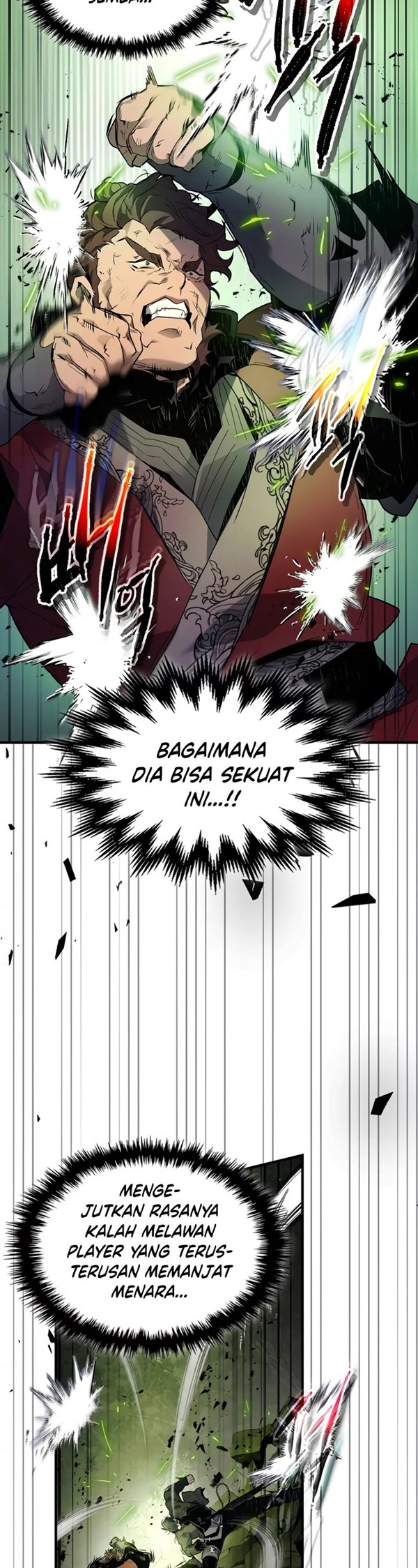 Read Leveling With the Gods ID Manga Online