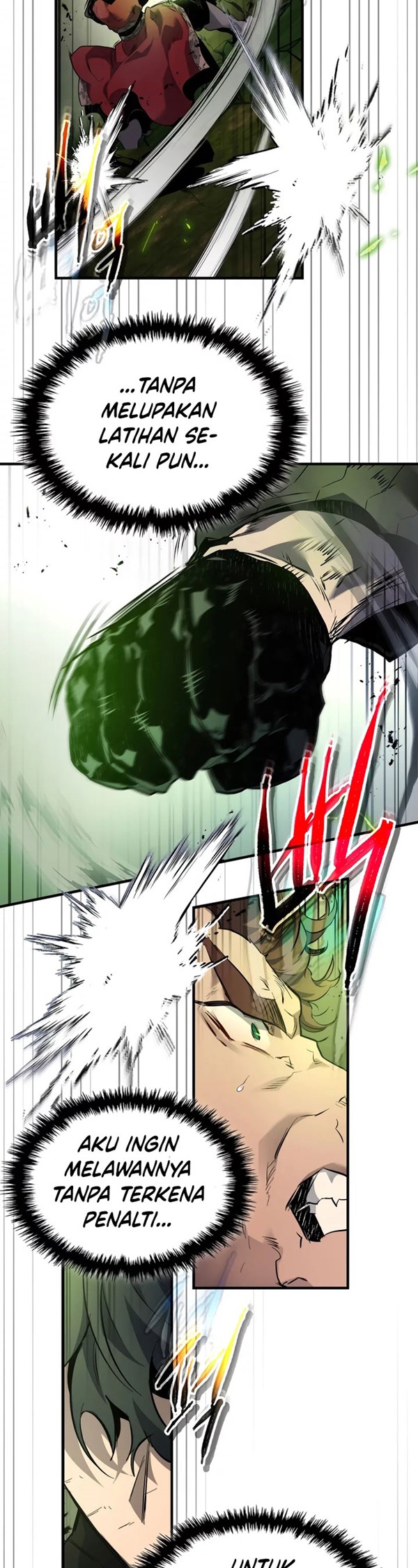 Read Leveling With the Gods ID Manga Online