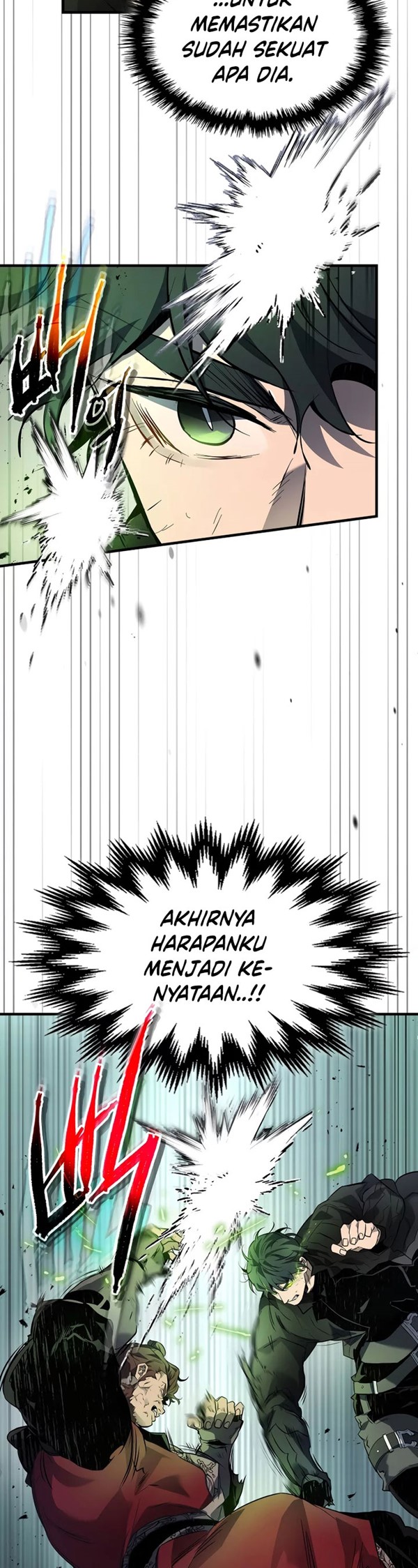 Read Leveling With the Gods ID Manga Online