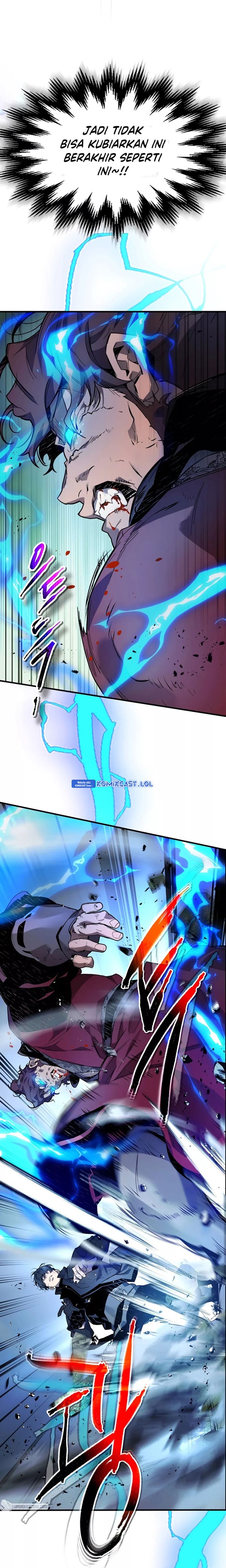 Read Leveling With the Gods ID Manga Online