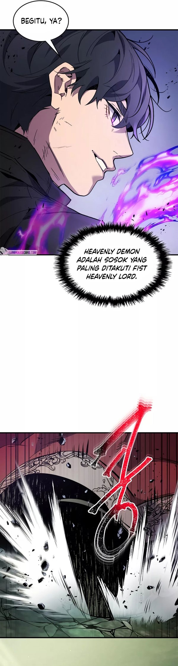 Read Leveling With the Gods ID Manga Online