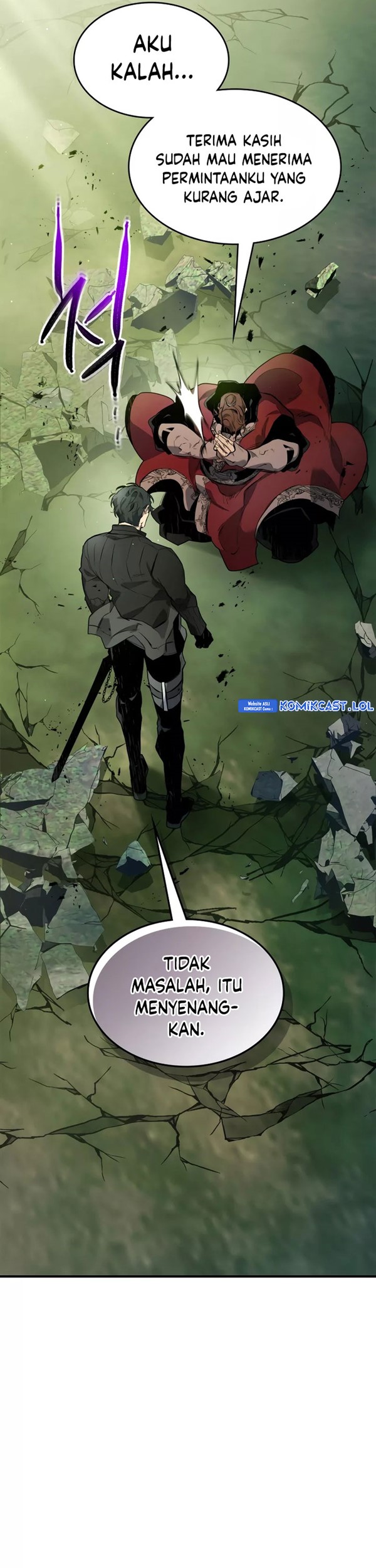 Read Leveling With the Gods ID Manga Online