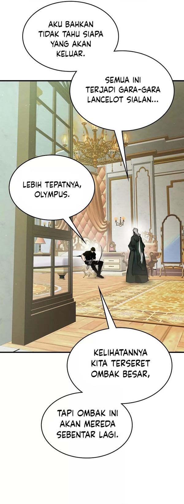 Read Leveling With the Gods ID Manga Online
