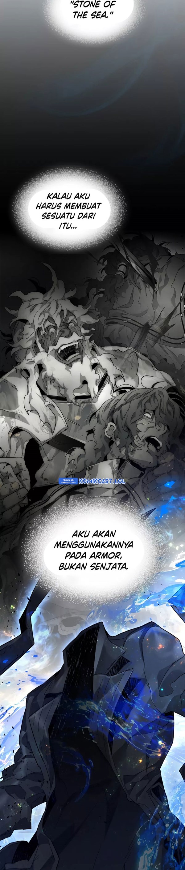 Read Leveling With the Gods ID Manga Online