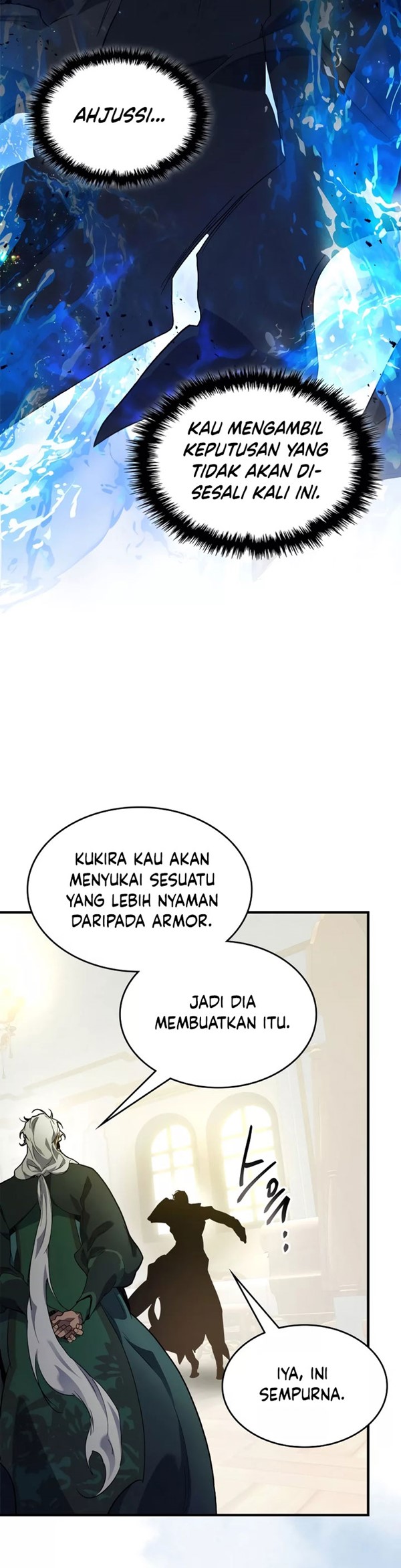 Read Leveling With the Gods ID Manga Online