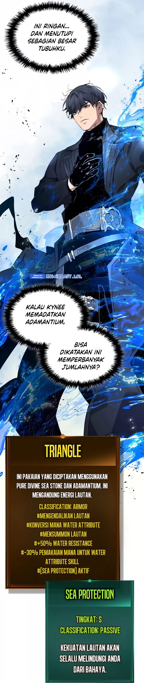 Read Leveling With the Gods ID Manga Online