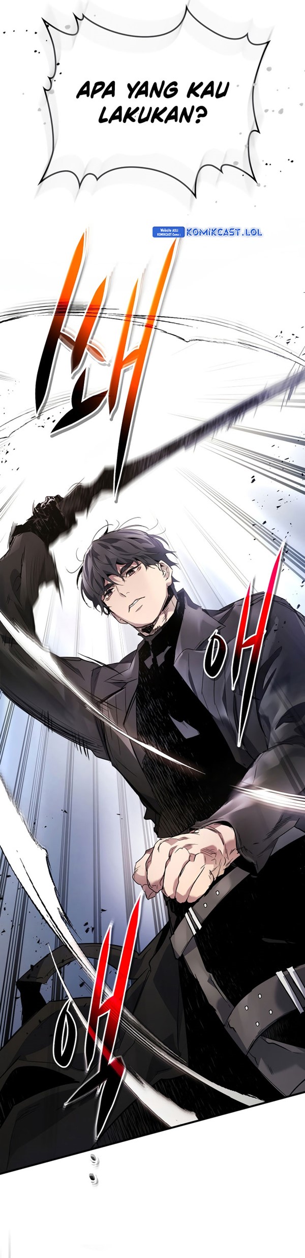 Read Leveling With the Gods ID Manga Online
