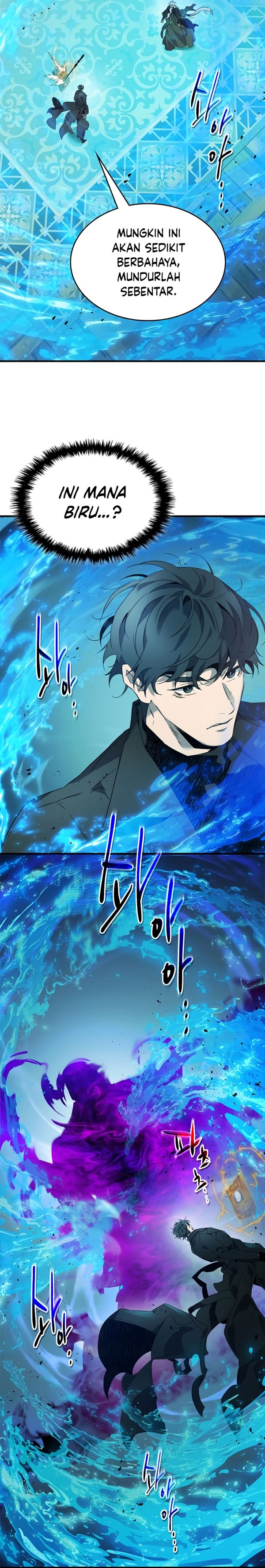 Read Leveling With the Gods ID Manga Online
