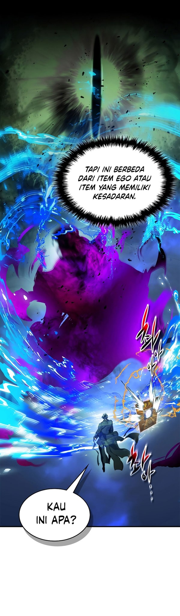 Read Leveling With the Gods ID Manga Online
